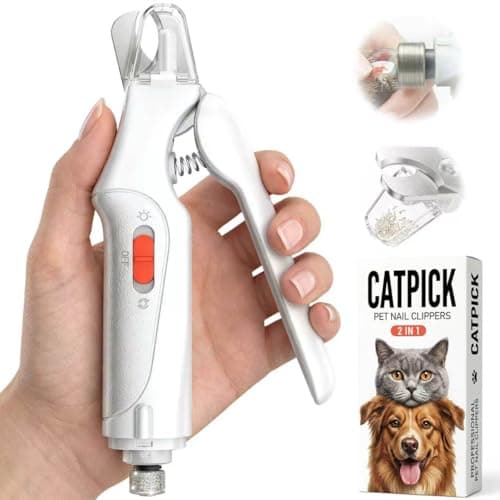 Cortador de Uñas para Gatos CATPICK: Review Completa y Honesta