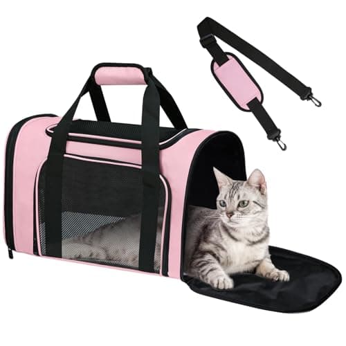 FOORLON Cat Carrier Soft Review: A Vet-Tester’s Honest Verdict