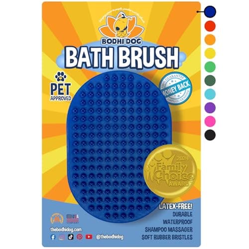 Bodhi Dog Shampoo Brush Review – Is Dit De Beste Borstel Voor Jouw Huisdier?