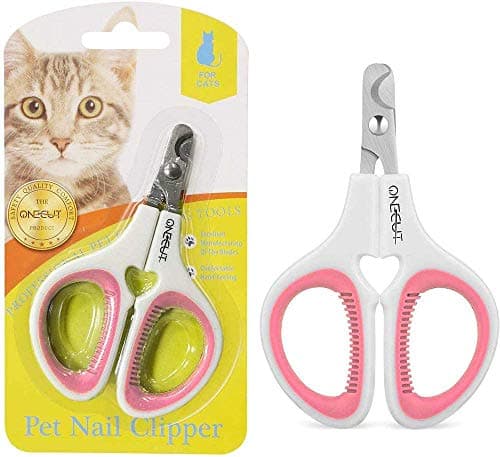 Coupe-ongles chat OneCut – Mon avis après test complet