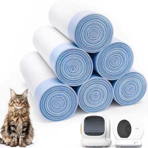 Loveishere Cat Litter Box Liners Review: 120 Count Worth It?