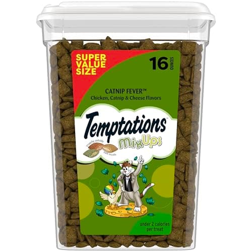 Temptations Cat Treats Review 2025 – Are They Worth It?