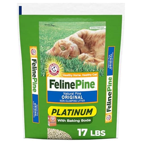 Feline Pine Litière Chat : Avis Complet sur cette Litière Végétale Légère