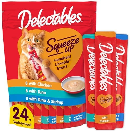 Delectables Squeeze Up Review: Is This Lickable Cat Treat Worth It?