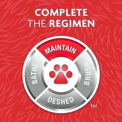 FURminator® Rinse-Free deShedding Foaming Shampoo for Cats, 8.5 oz
