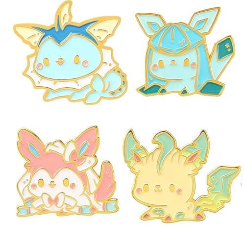 Enamel Pins Set Test 2025 – Lohnt sich das cartoon Tier-Set?