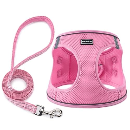 BOOMIBOO Dog Harness Review: Is This No-Pull Vest Harness Worth It?