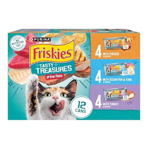 Friskies Wet Cat Food Variety Pack Review: Is It Worth It?