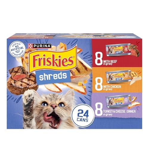 Purina Friskies Wet Cat Food Variety Pack Review – Worth It?