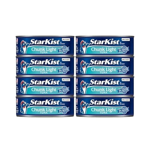 StarKist Tonno Chunk Light in Acqua: Recensione Onesta per il Tuo Gatto