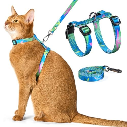 Arnés para Gato PetThem Antifugas: Análisis Completo
