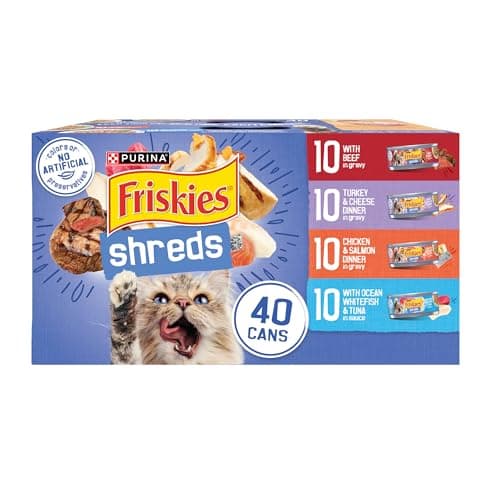 Purina Friskies Wet Cat Food Variety Pack Review – Is It Worth Buying?