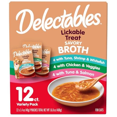 Delectables Likörige Brühen Test: Leckerli Oder Nur Marketing?