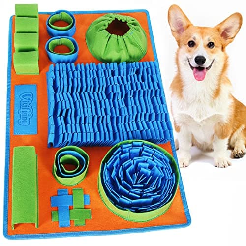 Vivifying Snuffle Mat for Dogs and Cats Review 2024