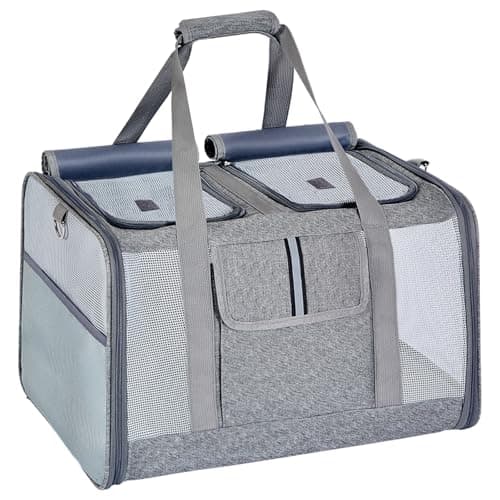 Sac de Transport pour Chat Lawfery : Mon Avis Complet Après 2 Semaines