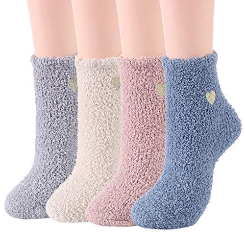 Recensione Calze Fuzzy Donna Zando 2025 — Morbide e Calde?