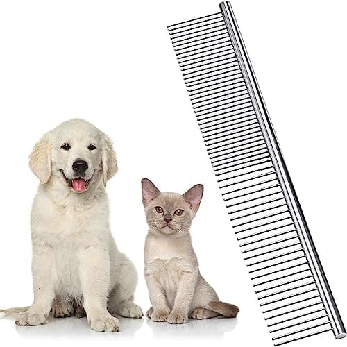 Dxlam Peigne pour Chat et Chien – Mon Test Complet