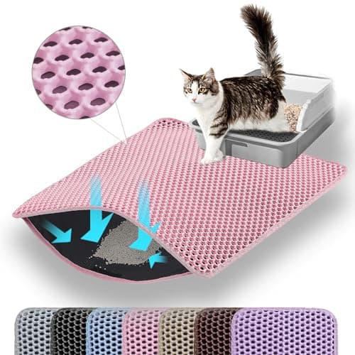 Petinstinct Kattenbak Mat Review: 24x18 inch Honingraat Mat Getest