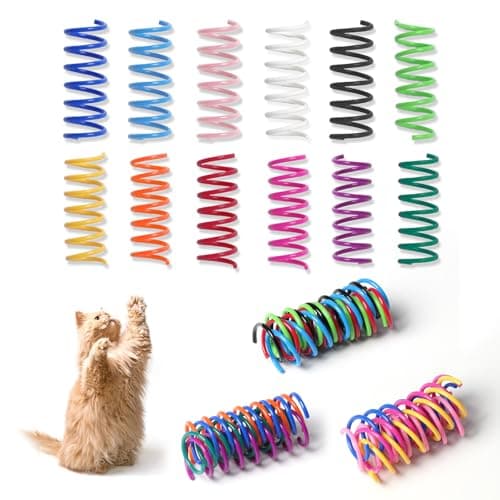 Kitys Fatch Cat Spring Toys Review: 12-Pack Worth It?