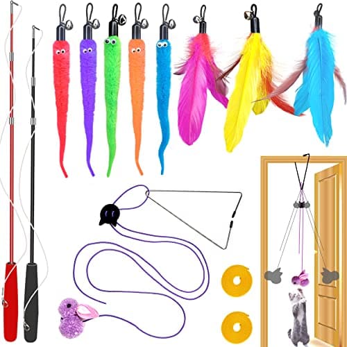 ZPH Cat Toys Review: Interactive Fun for Indoor Cats in 2025