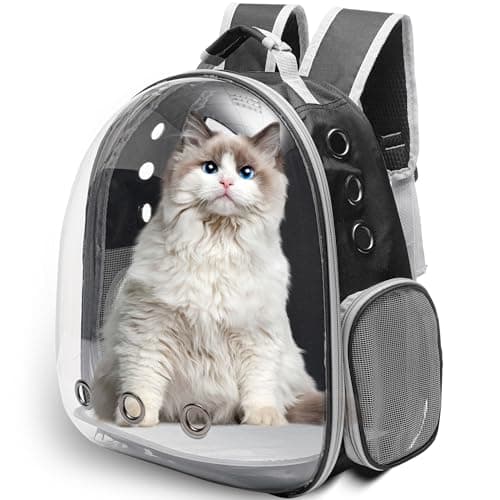 Vivicreate Kattenrugzak Review: De Beste Bubble Rugzak voor Katten?