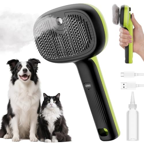 Brosse Vapeur Chat Pecute — Mon Test Complet 2024
