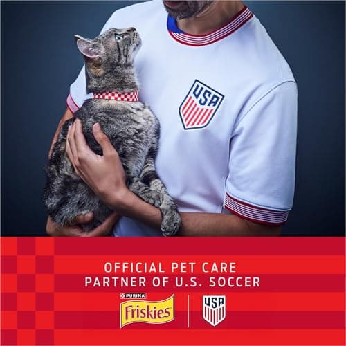 Purina Friskies Indoor Cat Food 24ct VP - (Chicken and Turkey Casserole, Saucy Seafood Bake, Homestyle Turkey Dinner) - (Pack of 24) 5.5 oz. Cans