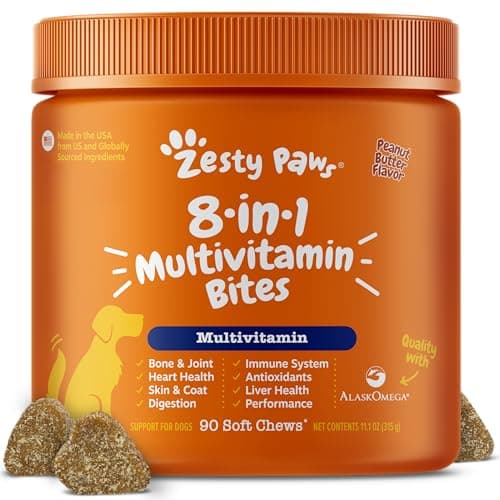 Zesty Paws Multivitamin Treats for Dogs Review – 2025 Honest Verdict
