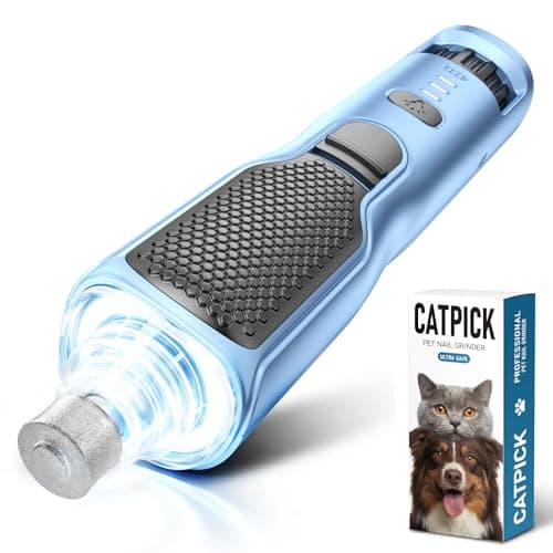 Elektrisk klorparser för katter och hundar – CATPICK test & recension