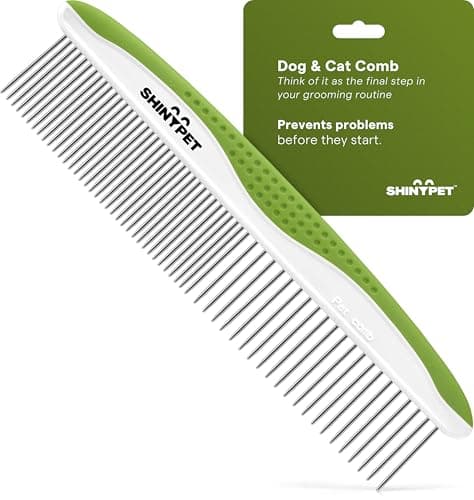 Pettine per Cani e Gatti SHINY PET – Recensione Onesta