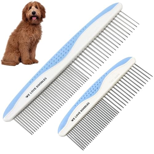 Brosse Démêlante Chien We Love Doodles : Mon Test Complet