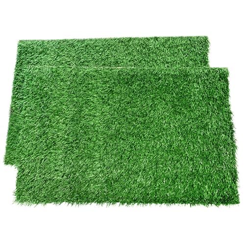 LOOBANI Dog Grass Pee Pads Test – Künstlicher Rasen für Hunde im Check