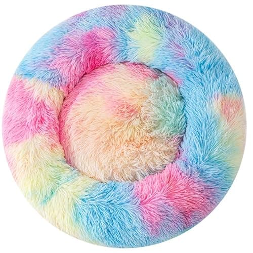 Finenohoory Kattenbed Donut Review: Perfect Kleintje tot 3 kg