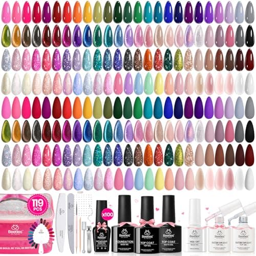Beetles Gel Nail Polish Set Review – 100 Colors Worth It?