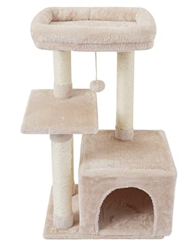 FISH&NAP Cat Tree Review – A Solid Budget Pick for Kittens and Small Cats?
