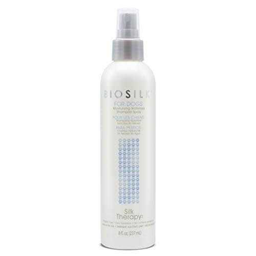 BioSilk Shampoing Sec Chien : Mon Test Complet du Spray Sans Rinçage
