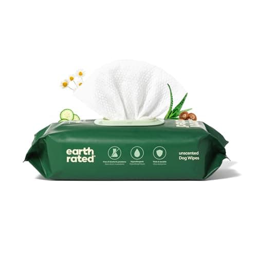 Earth Rated Pet Wipes Review: Honest Hands-On Test for Cats & Dogs
