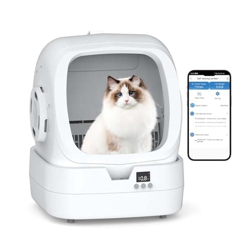 Mintakawa Automatic Cat Litter Box Review 2024