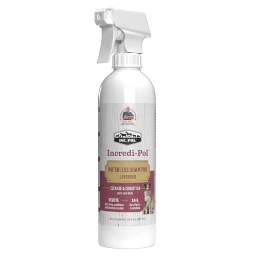 Dr. Pol Incredi-Pol Waterless Shampoo Review (2025)