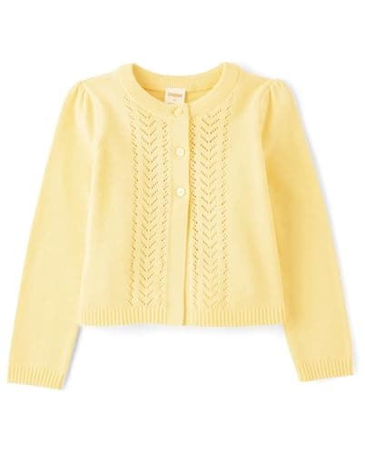 Gymboree Mädchen Strickjacke Test 2025 – 100% Baumwolle im Check