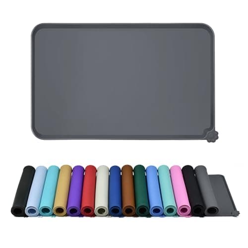 Reopet Pet Feeding Mat Review – Waterproof, Non-Slip, Worth It?