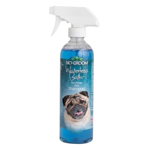 Bio-Groom Waterless Dog Shampoo Review – Good for Cats Too?