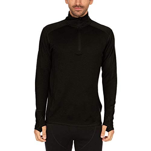 Minus33 Merino Wool Quarter Zip – Recensione Completa