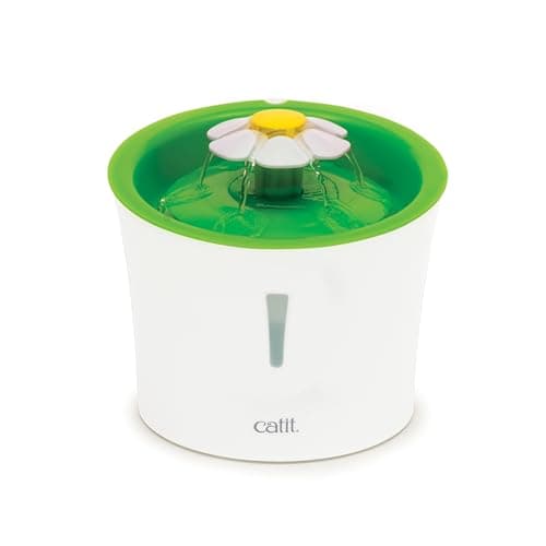 Catit Flower Fountain Review – Does the Triple Filter Cat Water Fountain Work?