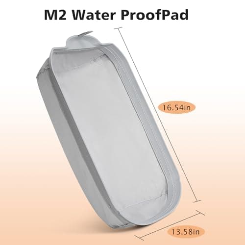 Cumrige Self Cleaning Litter Box M2 Waterproof Pad (Two Pack)