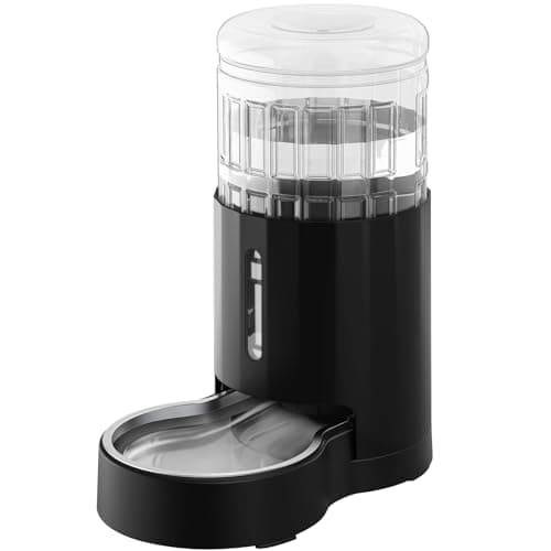 Abreuvoir Gravité CZPET 4L : Mon Test Complet 2024