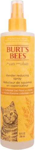 Burt's Bees Cat Dander Spray – Recension & Köpguide 2024