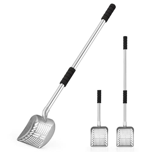 Yangbaga Metal Cat Litter Scoop — Test & Avis Complet