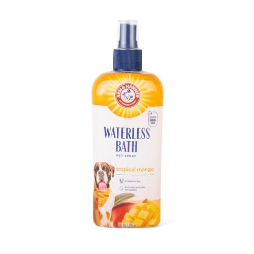 Arm & Hammer Wasserloses Hundeshampoo im Test – Schnelle Fellpflege ohne Spülen