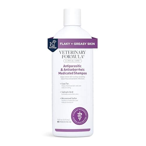 Veterinary Formula Medicated Dog Shampoo Review – Onze Ervaring